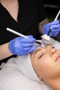 facials at third eye beauty lounge in Tempe AZ top med spa and weight loss clinic 