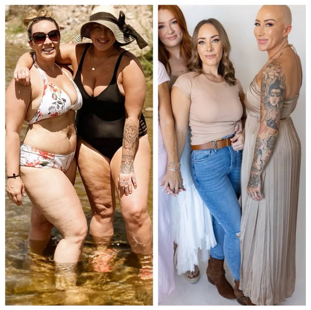 Real Results: Before and After Weight Loss Injections at Third Eye Beauty Lounge in Tempe, AZ